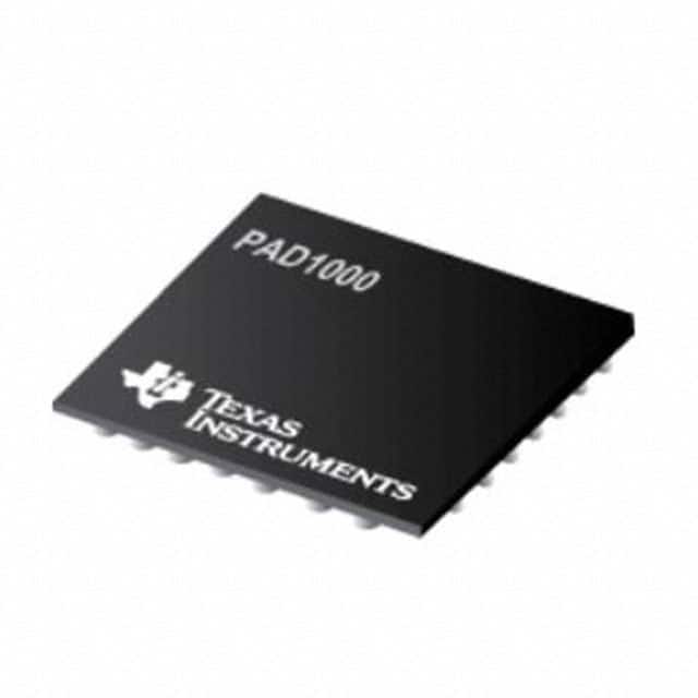 PAD1000YFFT Texas Instruments electronic component