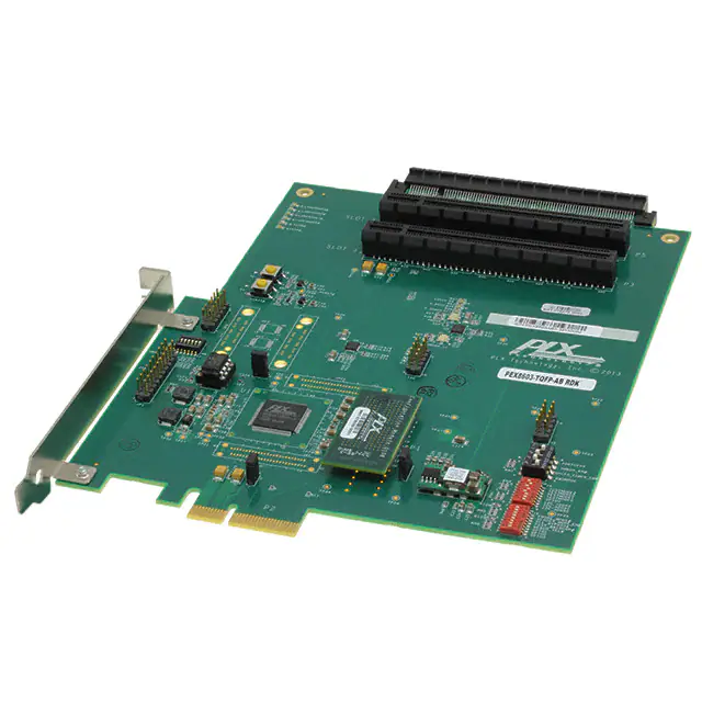 PEX8603-AB-T RDK Broadcom Limited electronic component