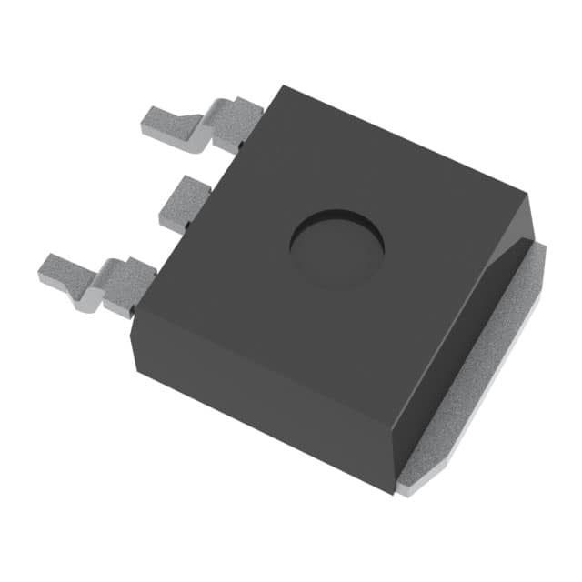 BTS117TCBUMA1 Infineon Technologies electronic component