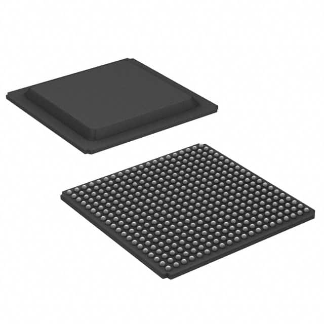 XC3S400AN-4FGG400C AMD electronic component