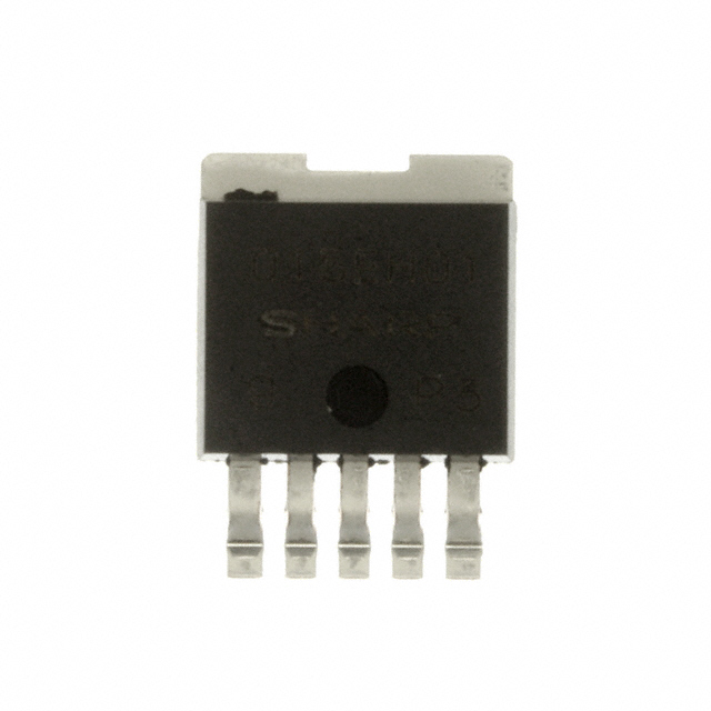 PQ015EH01ZZ Sharp Microelectronics electronic component