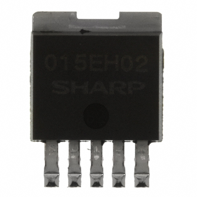PQ015EH02ZPH Sharp Microelectronics electronic component