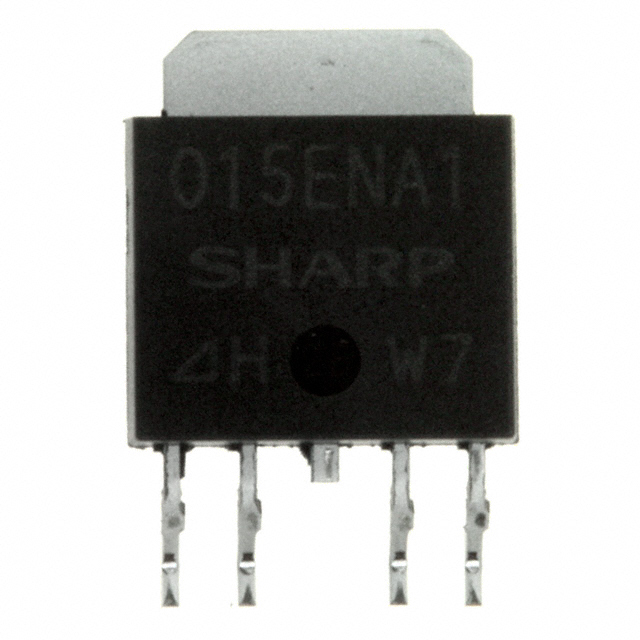PQ015ENA1ZPH Sharp Microelectronics electronic component