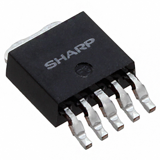 PQ015EZ1HZZ Sharp Microelectronics electronic component
