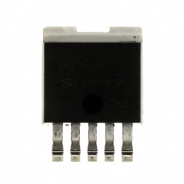 PQ015Y3H3ZZ Sharp Microelectronics electronic component