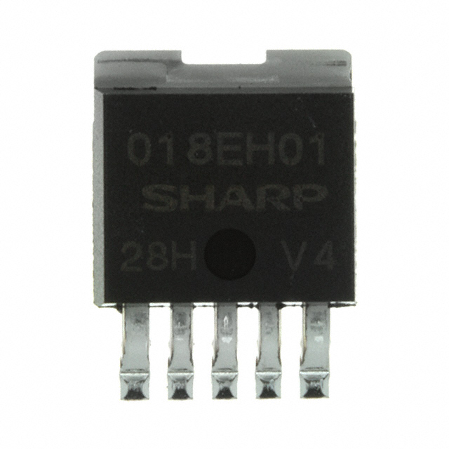 PQ018EH01ZPH Sharp Microelectronics electronic component