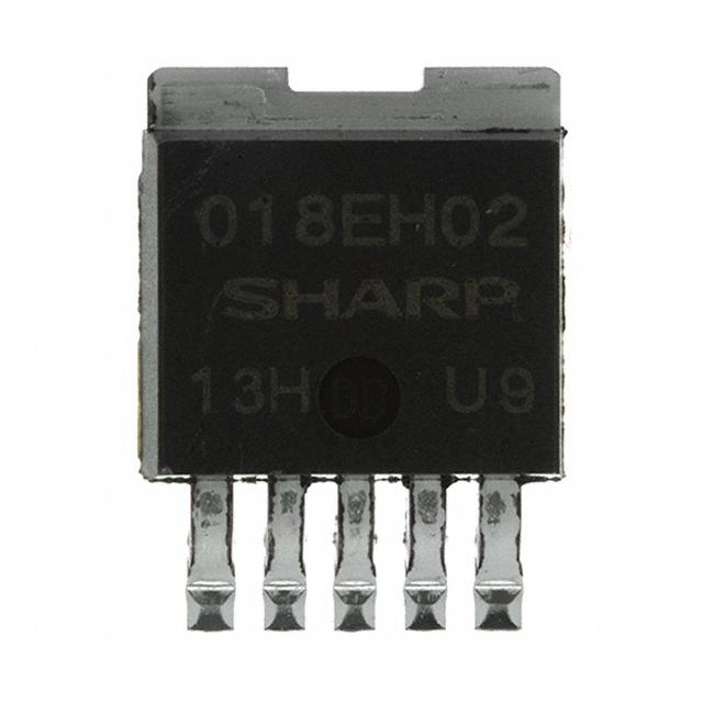PQ018EH02ZPH Sharp Microelectronics electronic component