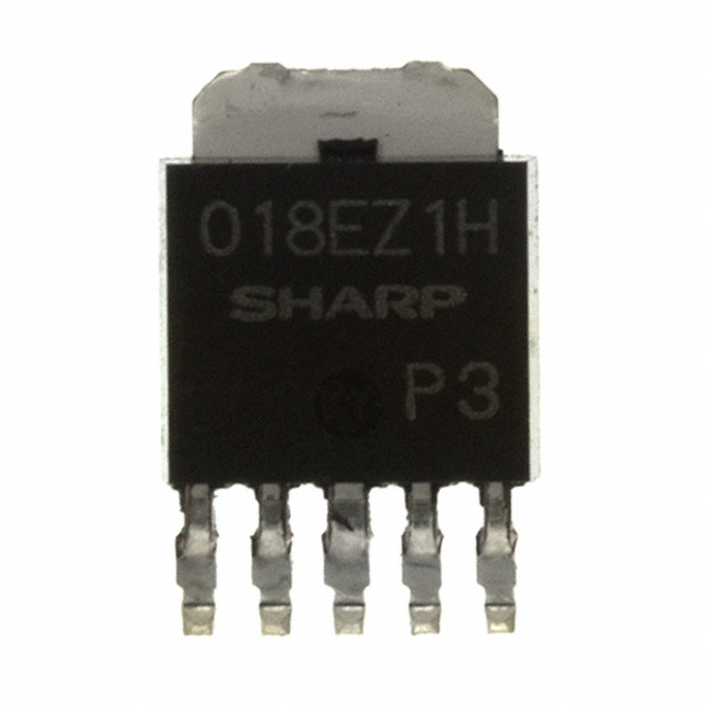 PQ018EZ1HZZ Sharp Microelectronics electronic component