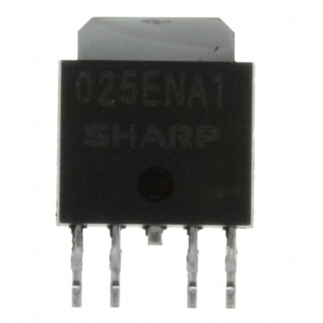 PQ025ENA1ZPH Sharp Microelectronics electronic component
