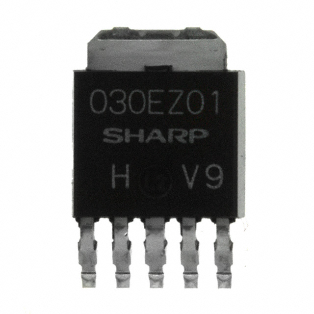 PQ030EZ01ZZH Sharp Microelectronics electronic component