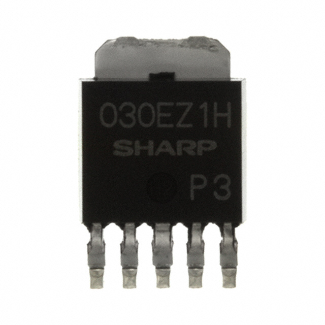 PQ030EZ1HZZ Sharp Microelectronics electronic component