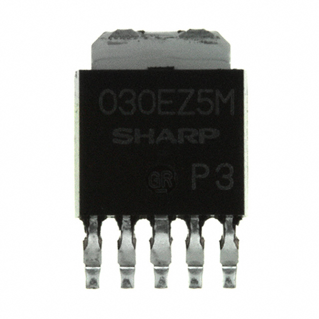 PQ030EZ5MZZ Sharp Microelectronics electronic component