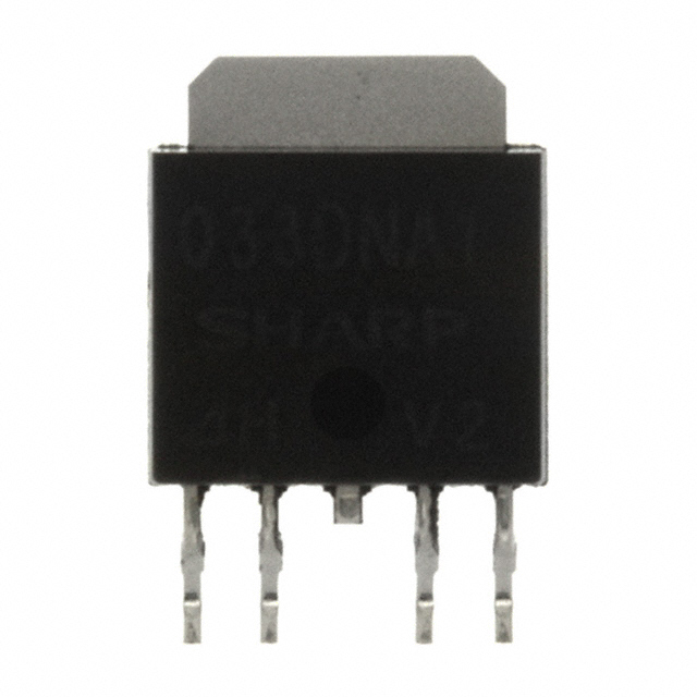 PQ033DNA1ZPH Sharp Microelectronics electronic component