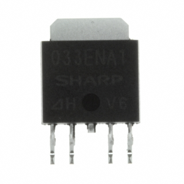 PQ033ENA1ZPH Sharp Microelectronics electronic component