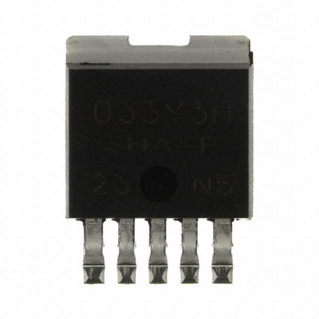 PQ033Y3H3ZZ Sharp Microelectronics electronic component