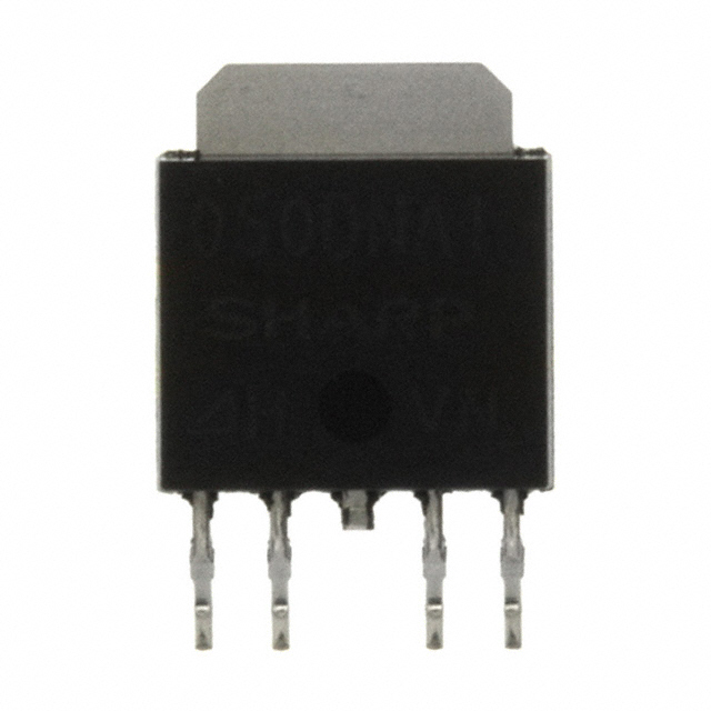 PQ050DNA1ZPH Sharp Microelectronics electronic component