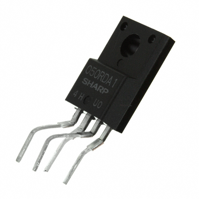 PQ050RDA1MZH Sharp Microelectronics electronic component