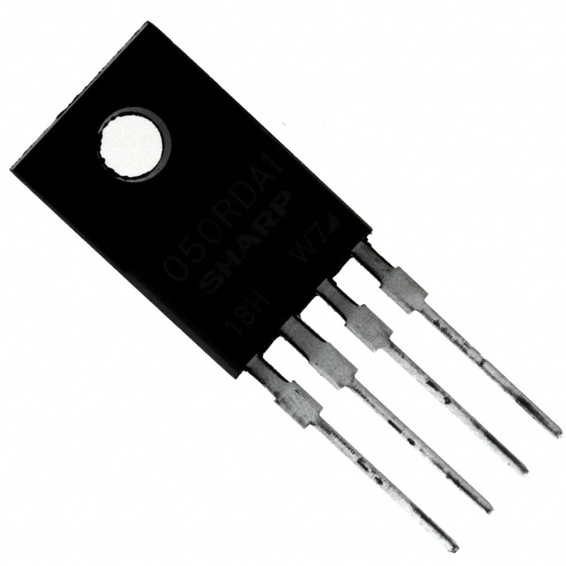 PQ050RDA1SZH Sharp Microelectronics electronic component