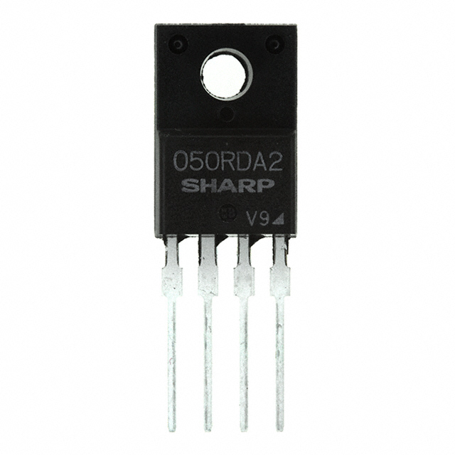 PQ050RDA2SZH Sharp Microelectronics electronic component