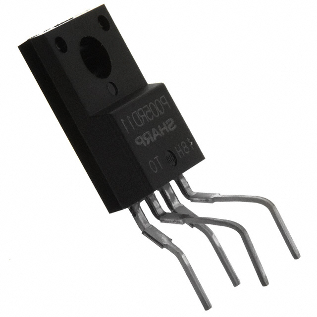 PQ05RD1BJ00H Sharp Microelectronics electronic component