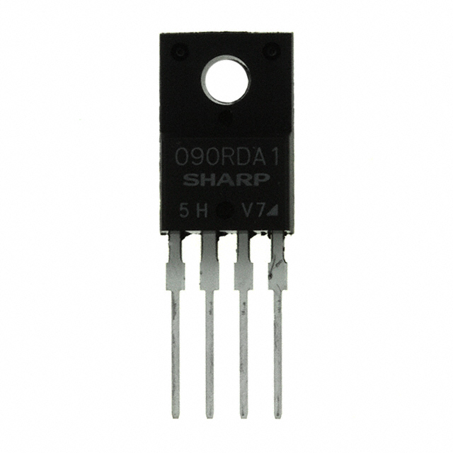 PQ090RDA1SZH Sharp Microelectronics electronic component