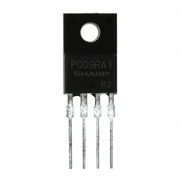 PQ09RA1 Sharp Microelectronics electronic component