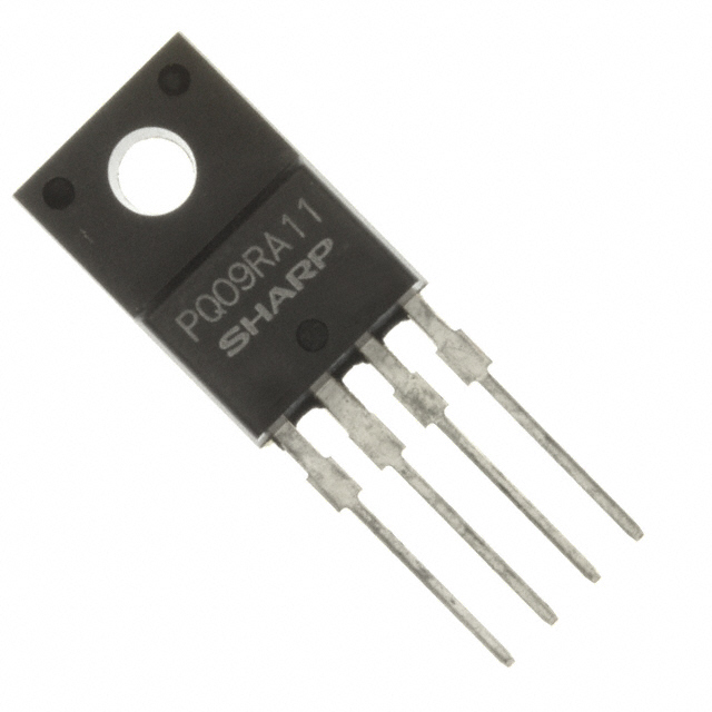 PQ09RA11 Sharp Microelectronics electronic component
