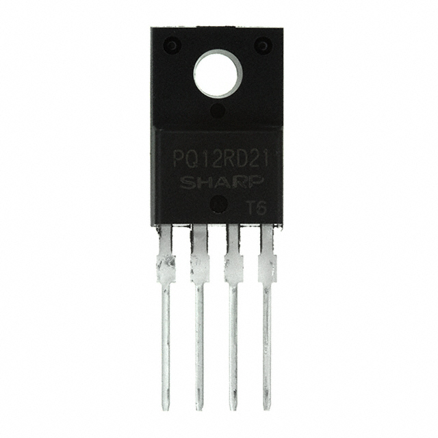 PQ12RD21J00H Sharp Microelectronics electronic component