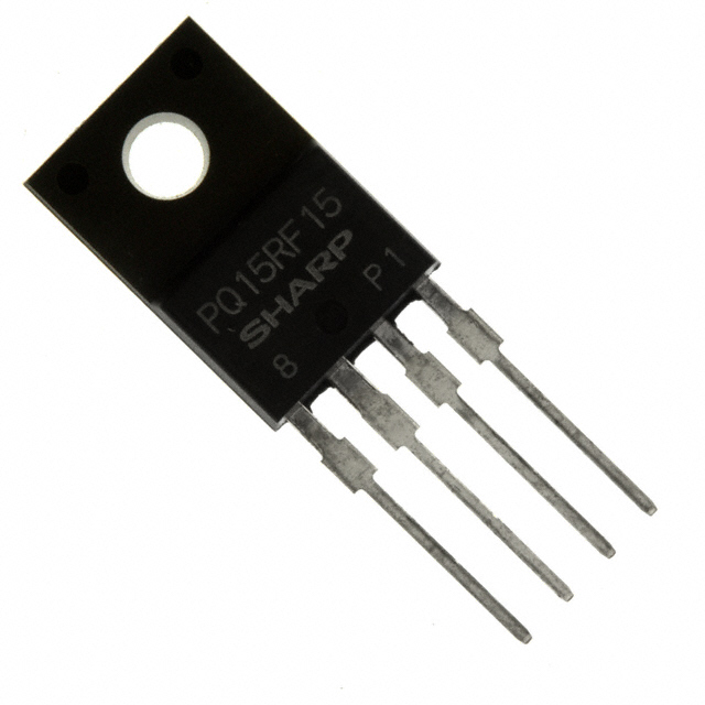 PQ15RF15 Sharp Microelectronics electronic component