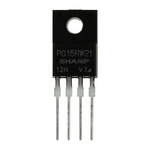 PQ15RW21J00H Sharp Microelectronics electronic component