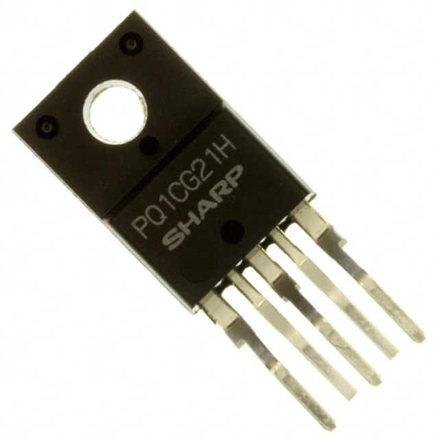 PQ1CG21H2FZ Sharp Microelectronics electronic component