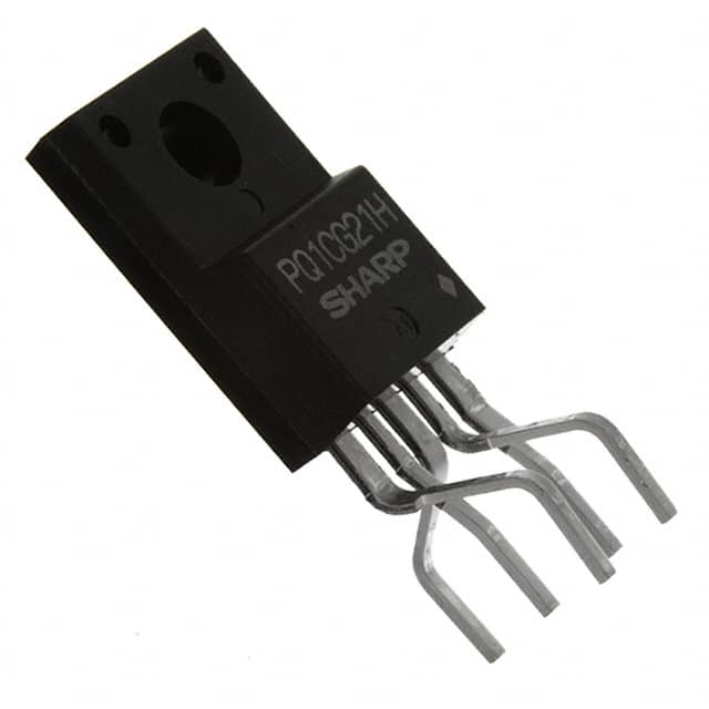 PQ1CG21H2RZ Sharp Microelectronics electronic component