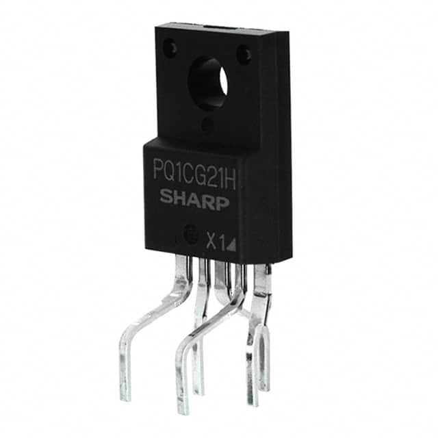 PQ1CG21H2RZH Sharp Microelectronics electronic component