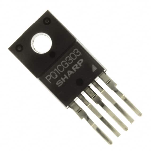PQ1CG38M2RZH Sharp Microelectronics electronic component