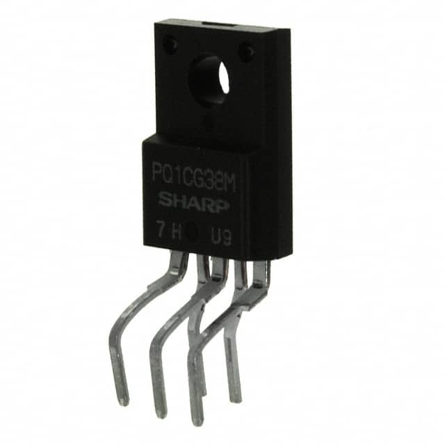 PQ1CG38M2FZH Sharp Microelectronics electronic component