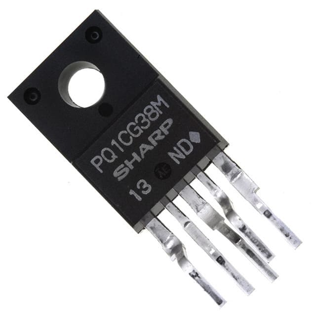 PQ1CG38M2RZ Sharp Microelectronics electronic component