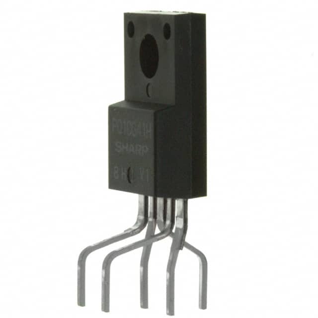 PQ1CG41H2RZH Sharp Microelectronics electronic component