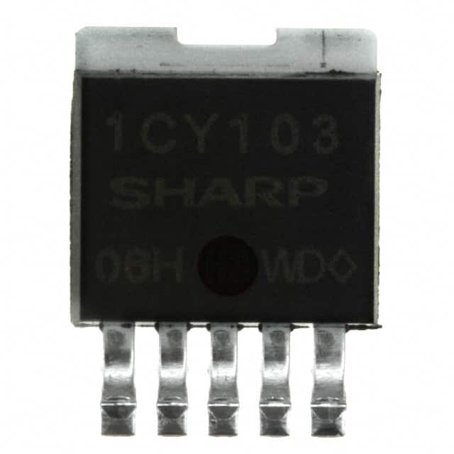 PQ1CY1032ZPH Sharp Microelectronics electronic component