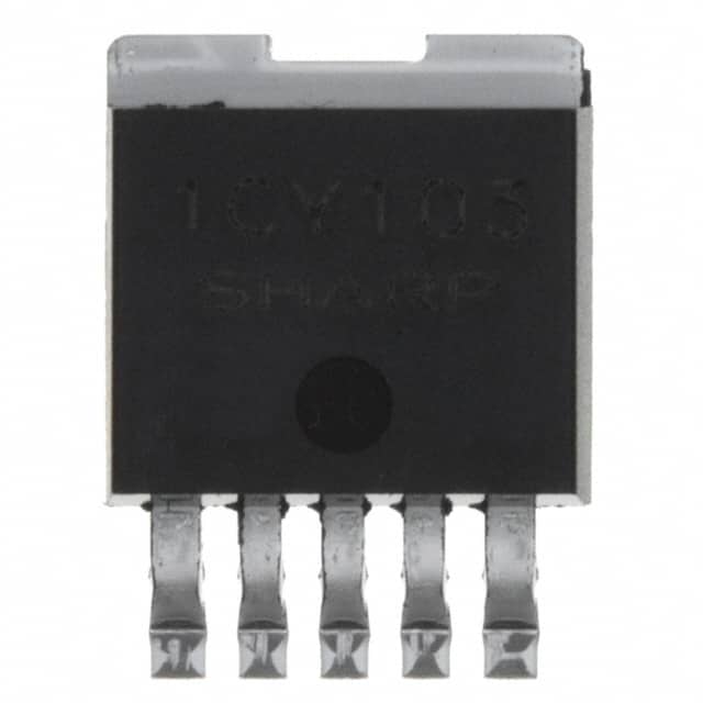 PQ1CY1032ZZ Sharp Microelectronics electronic component