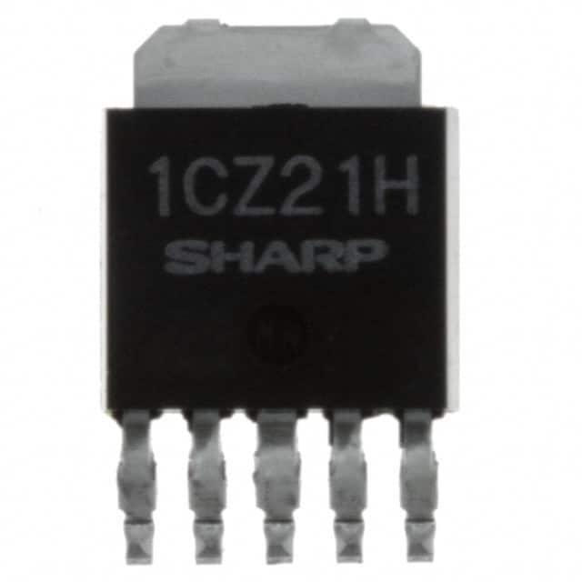PQ1CZ21H2ZZH Sharp Microelectronics electronic component