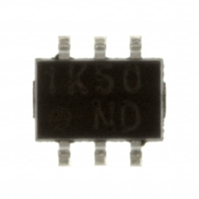 PQ1K503M2ZP Sharp Microelectronics electronic component