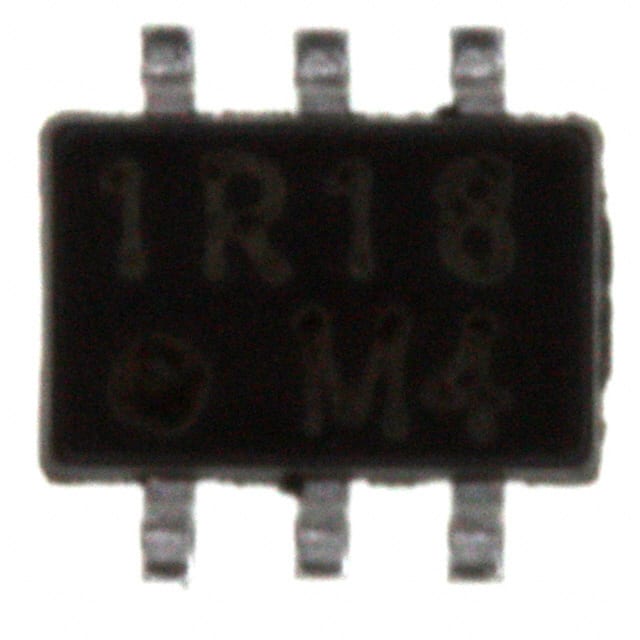 PQ1R18 Sharp Microelectronics electronic component