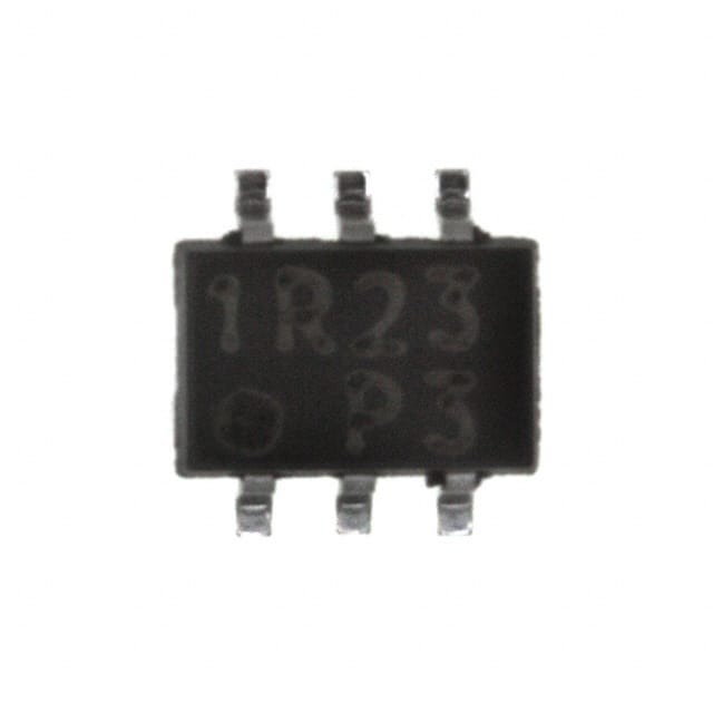 PQ1R23 Sharp Microelectronics electronic component