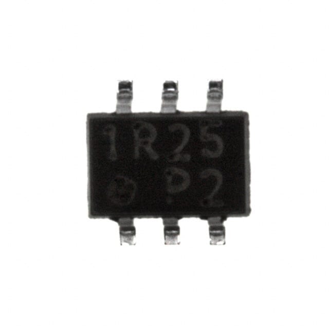 PQ1R25 Sharp Microelectronics electronic component