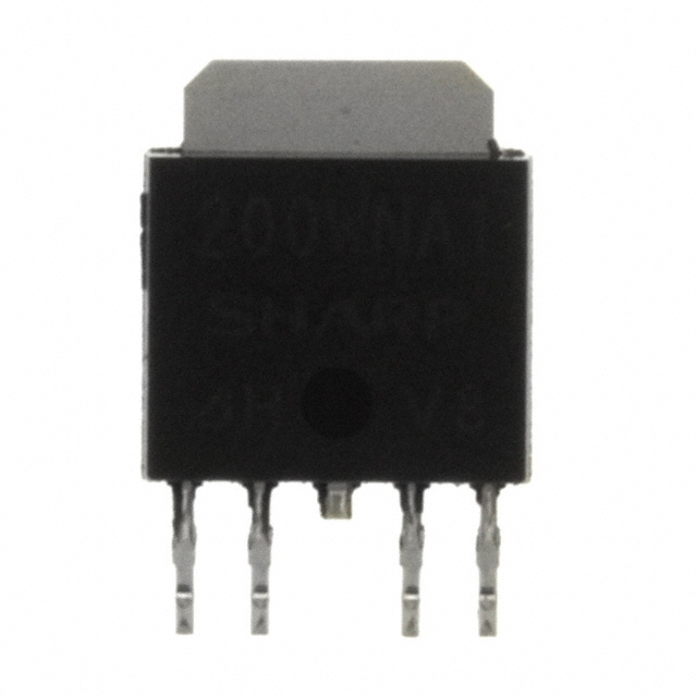 PQ200WNA1ZPH Sharp Microelectronics electronic component