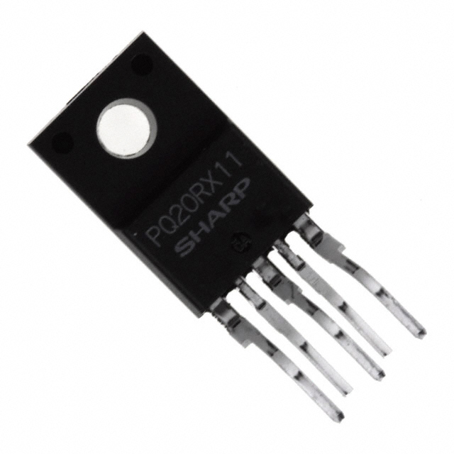 PQ070VK02FZH Sharp Microelectronics electronic component
