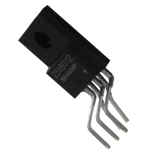 PQ25VB012FZ Sharp Microelectronics electronic component