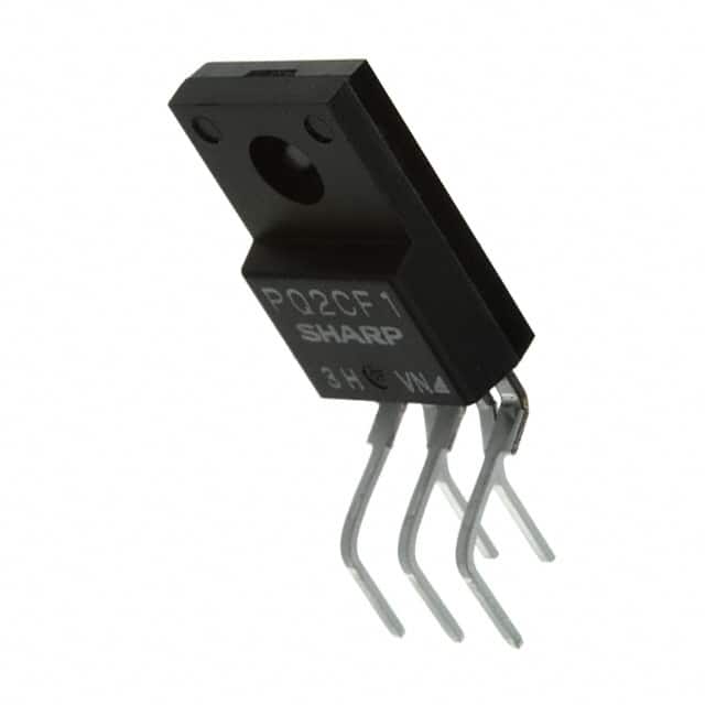 PQ2CF1J0000H Sharp Microelectronics electronic component
