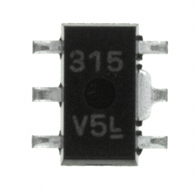 PQ1N333MASPQ Sharp Microelectronics electronic component