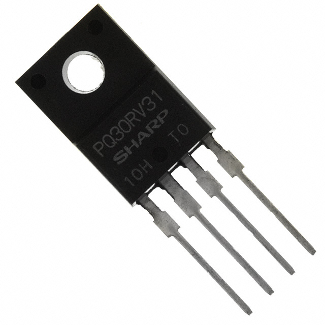 PQ30RV31J00H Sharp Microelectronics electronic component